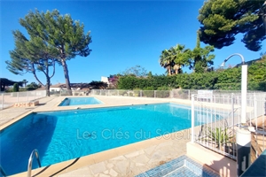 t2 à la vente -   83150  BANDOL, surface 32 m2 vente t2 - UBI444311162